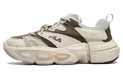 FILA Et Retro Low Shoes 'Cream White Brown'