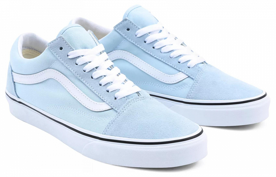 Vans Old Skool 'Baby Blue' купить в интернет-магазине Yoocart с быстрой доставкой по России.