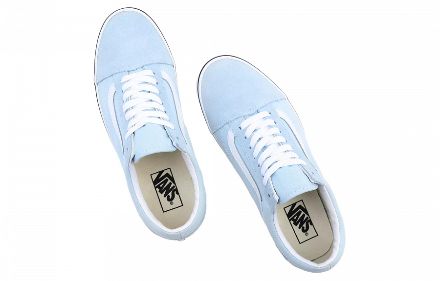 Vans Old Skool 'Baby Blue' купить в интернет-магазине Yoocart с быстрой доставкой по России.
