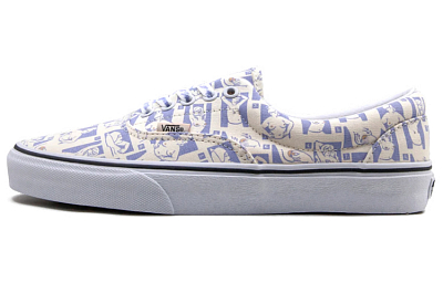 Era Vans 'Breast Cancer Awareness'