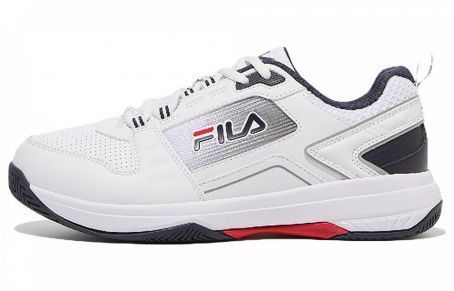 FILA Stroke 2 T3 Stroke 2 T3 Low Top Tennis Shoes Unisex White Gray Korean Style купить в интернет-магазине Yoocart с быстрой доставкой по России.