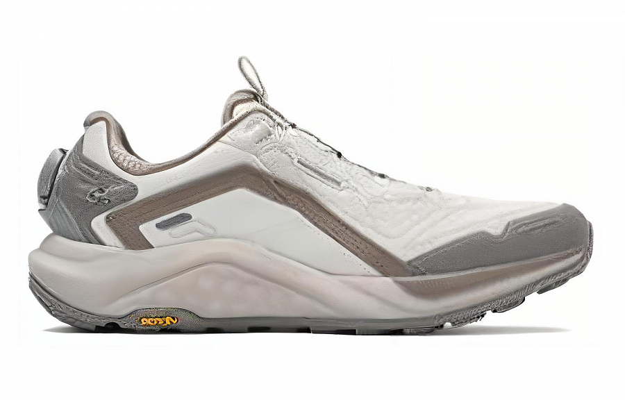 FILA BOA WOLF Low Top Casual Running Shoes Men's Beige Brown Gray купить в интернет-магазине Yoocart с быстрой доставкой по России.