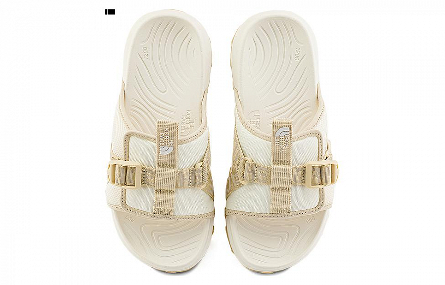 THE NORTH FACE Explore Camp Sandals 'White Dune Gravel' Women's купить в интернет-магазине Yoocart с быстрой доставкой по России.
