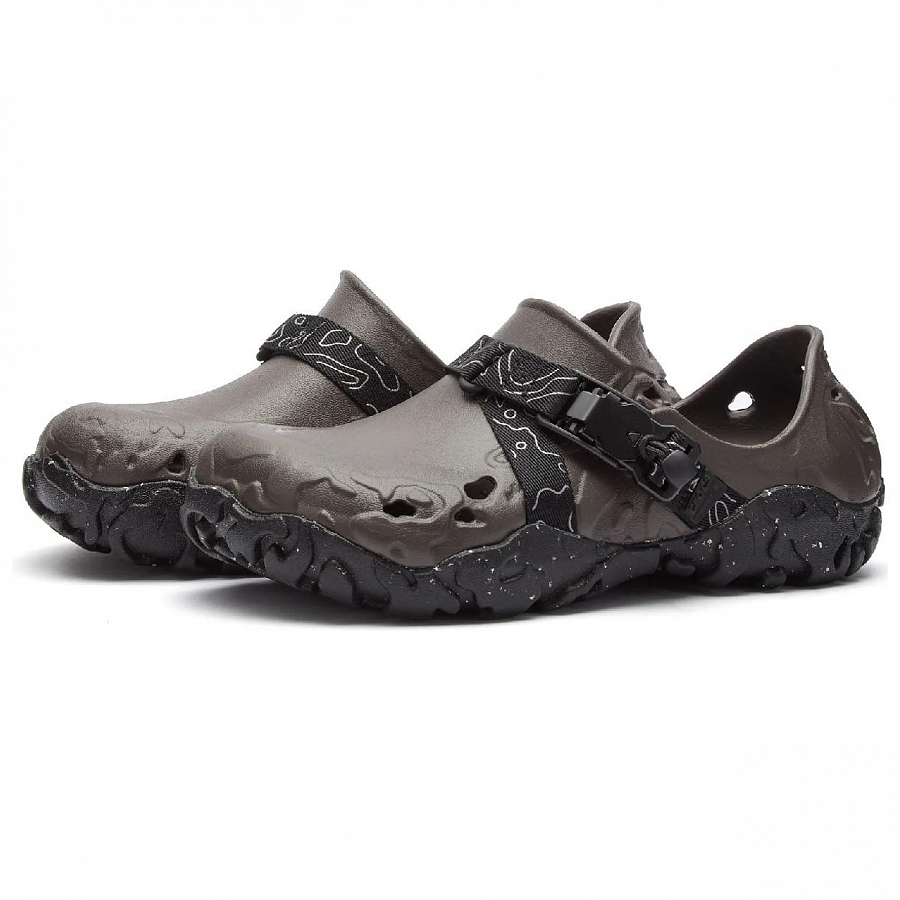 Crocs All Terrain Atlas 'Espresso Black'