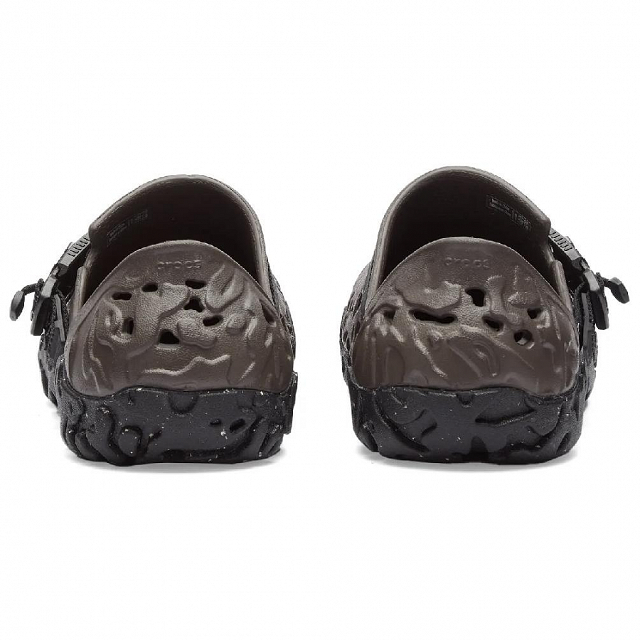 Crocs All Terrain Atlas 'Espresso Black'