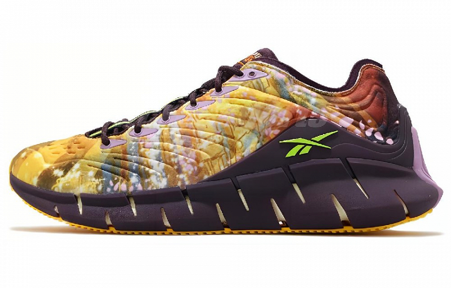 Reebok Kung Fu Panda X Reebok Zig Kinetica 'Fighting Spirit' купить в интернет-магазине Yoocart с быстрой доставкой по России.