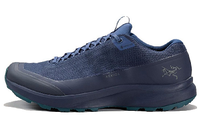 Arcteryx Aerios GTX Cushioning Low-Top Outdoor Shoes Unisex Blue