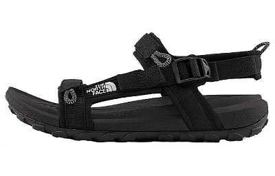 THE NORTH FACE Explore Camp Sandals 'Tnf Black' Women's