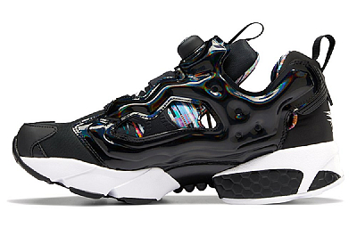 Reebok InstaPump Fury Og 'Black White'