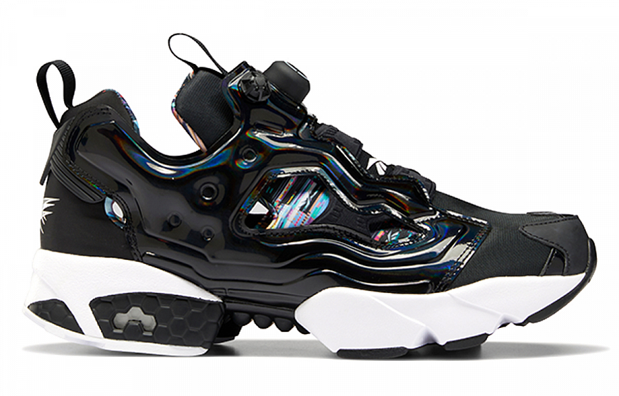 Reebok InstaPump Fury Og 'Black White'