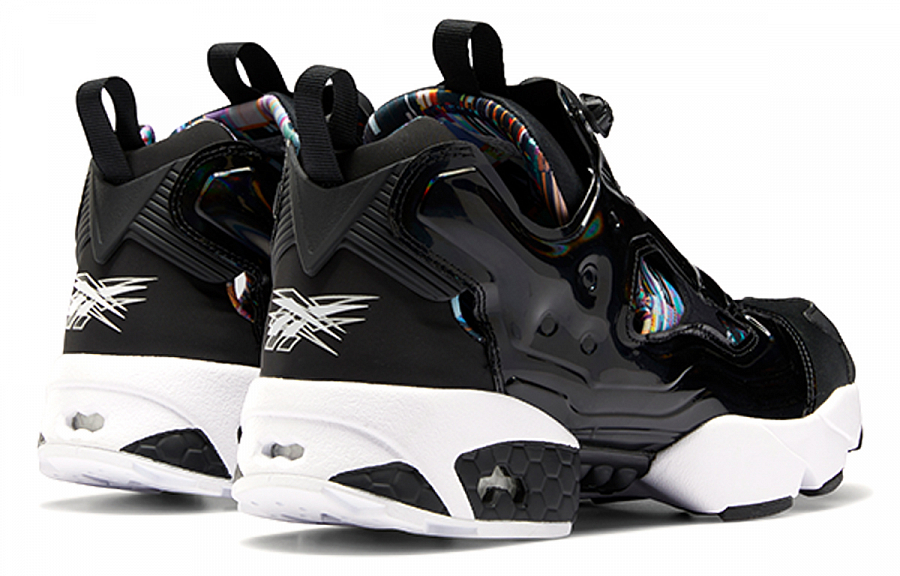 Reebok InstaPump Fury Og 'Black White'