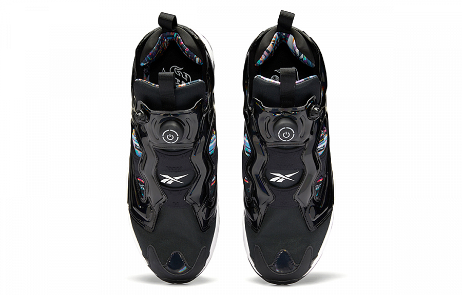 Reebok InstaPump Fury Og 'Black White'