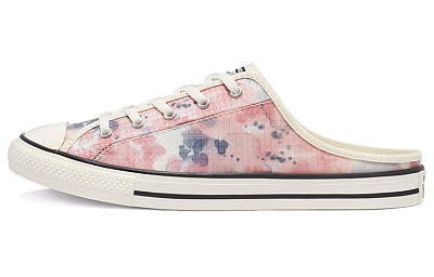 Converse Women's Chuck Taylor All Star Dainty Mule 'Washed Florals Terracotta Pink' Women's