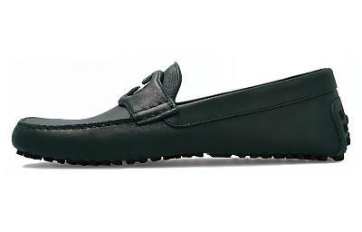 GUCCI Driver 'Interlocking G Green'