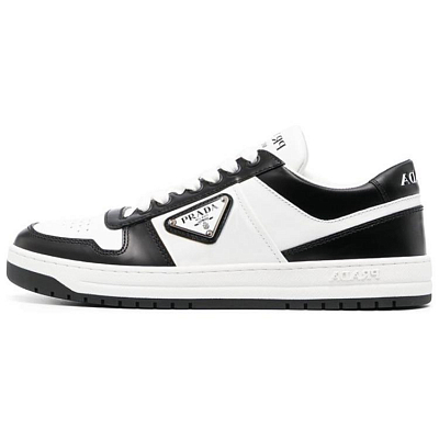 PRADA Low Top Casual Shoes Women's White