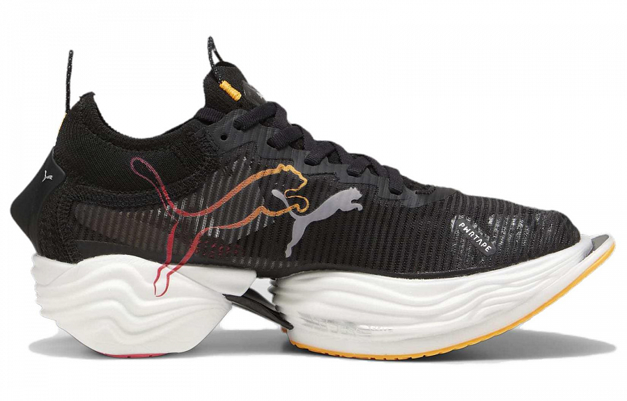 PUMA Fast R Nitro Elite 2 'Black Sun Stream' Women's купить в интернет-магазине Yoocart с быстрой доставкой по России.