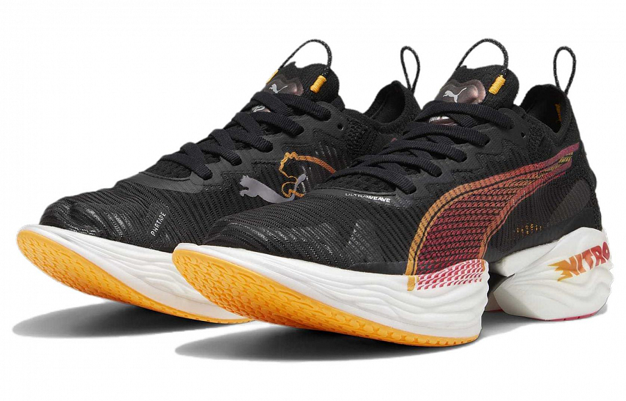 PUMA Fast R Nitro Elite 2 'Black Sun Stream' Women's купить в интернет-магазине Yoocart с быстрой доставкой по России.