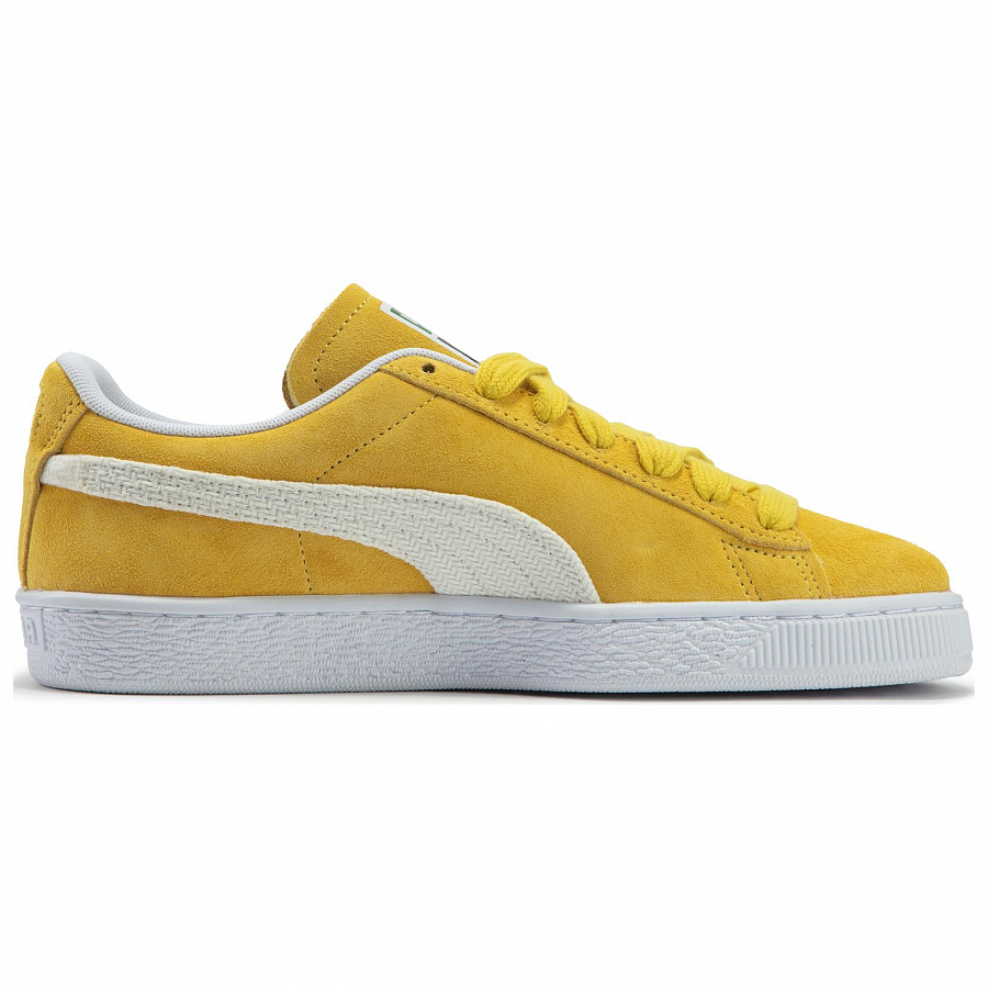 PUMA Suede Classic 21 'Honey Mustard' купить в интернет-магазине Yoocart с быстрой доставкой по России.