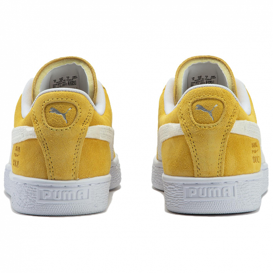 PUMA Suede Classic 21 'Honey Mustard' купить в интернет-магазине Yoocart с быстрой доставкой по России.