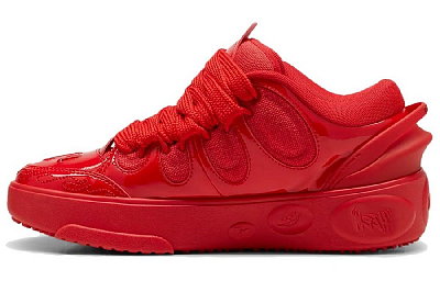 PUMA LaMelo Ball LaFrancé Amour Red