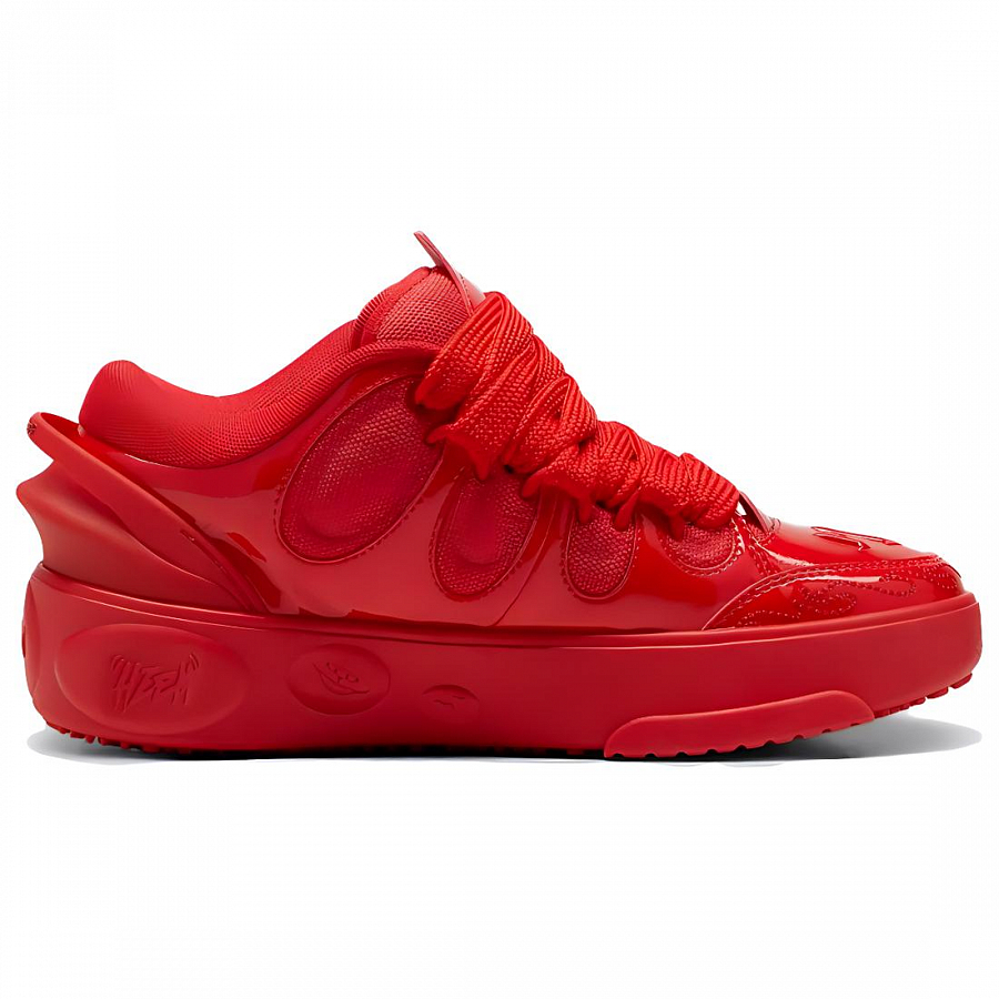 PUMA LaMelo Ball LaFrance Amour 'For All Time Red' купить в интернет-магазине Yoocart с быстрой доставкой по России.