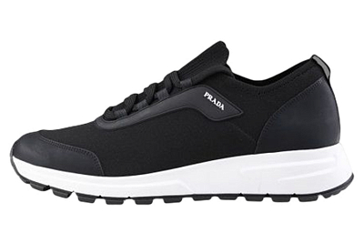 PRADA Casual Shoes Men Low Top