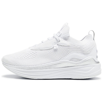 PUMA Softride Sophia Stacked 'White Feather Grey' Women's