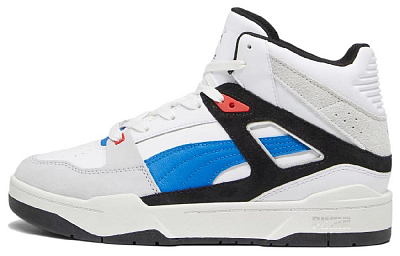 PUMA Slipstream High 'Heritage White Team Royal'