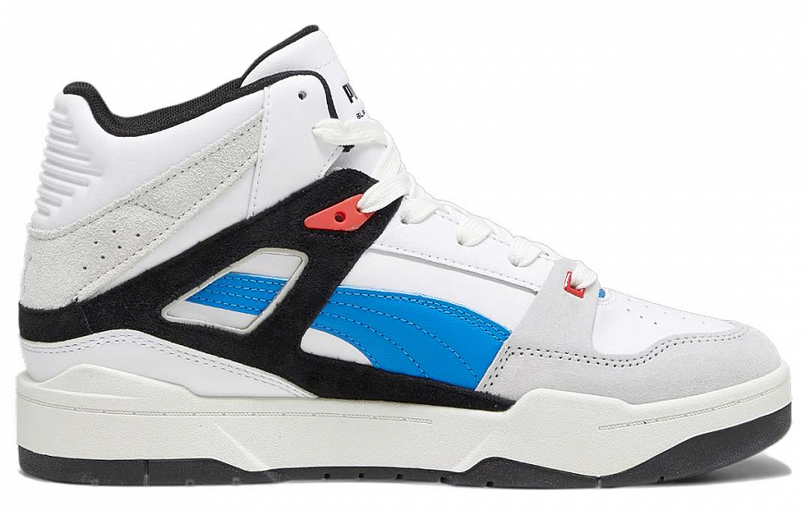 PUMA Slipstream High 'Heritage White Team Royal' купить в интернет-магазине Yoocart с быстрой доставкой по России.