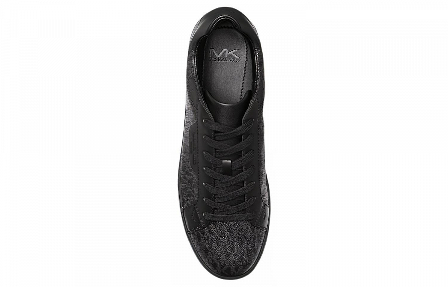Michael MICHAEL KORS Monogram Print Sneakers