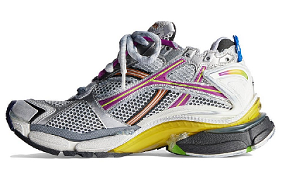 Balenciaga Runner Multicolor Women's