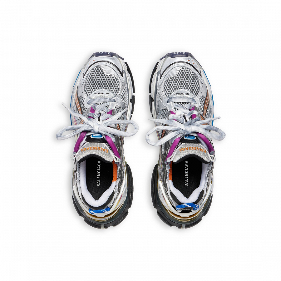 Balenciaga Runner Multicolor Women's