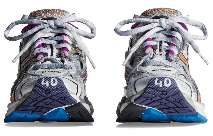 Balenciaga Runner Multicolor Women's