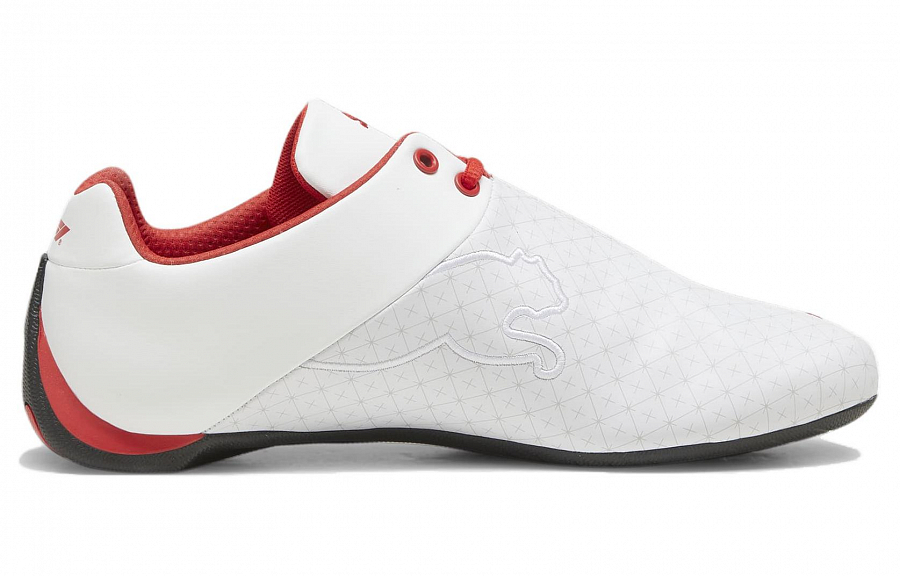 PUMA X Formula 1 Future Cat 'White Pop Red' купить в интернет-магазине Yoocart с быстрой доставкой по России.