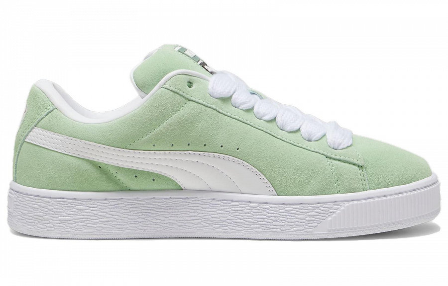 PUMA Suede Xl Pure Green купить в интернет-магазине Yoocart с быстрой доставкой по России.