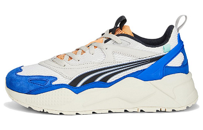 PUMA RS X Efekt 'White Blue'