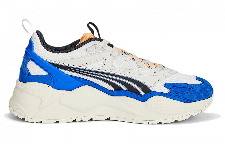 PUMA RS X Efekt 'White Blue' купить в интернет-магазине Yoocart с быстрой доставкой по России.