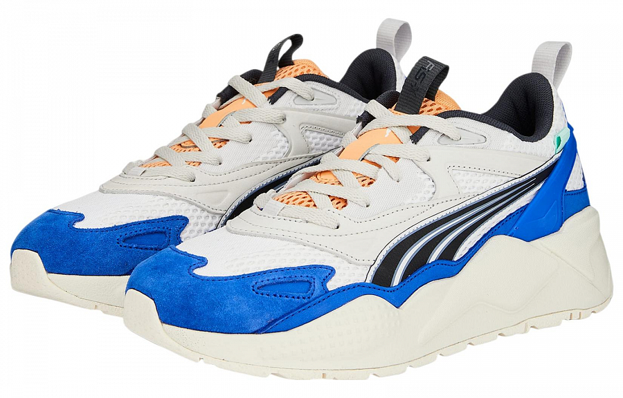 PUMA RS X Efekt 'White Blue' купить в интернет-магазине Yoocart с быстрой доставкой по России.