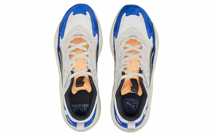 PUMA RS X Efekt 'White Blue' купить в интернет-магазине Yoocart с быстрой доставкой по России.