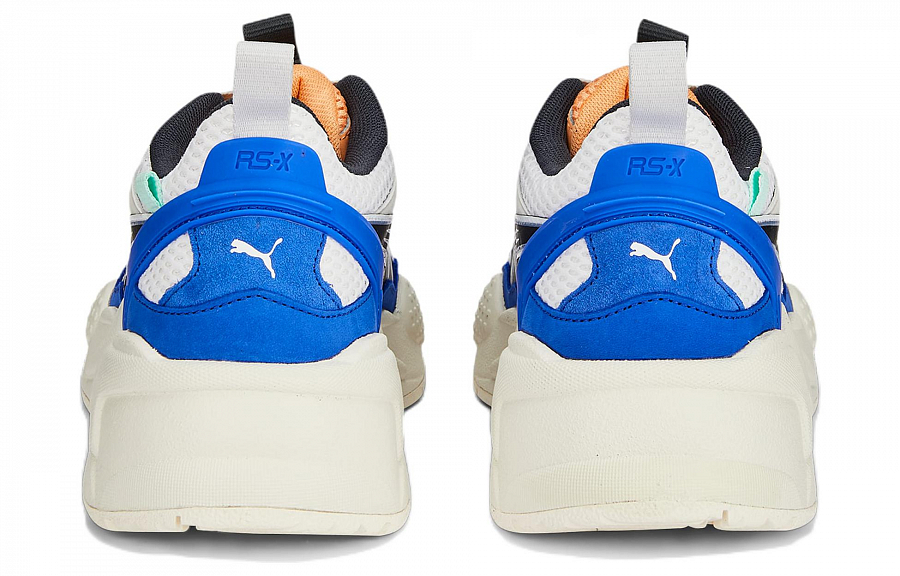 PUMA RS X Efekt 'White Blue' купить в интернет-магазине Yoocart с быстрой доставкой по России.