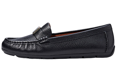 COACH Mona Flat Shoes Women's Black