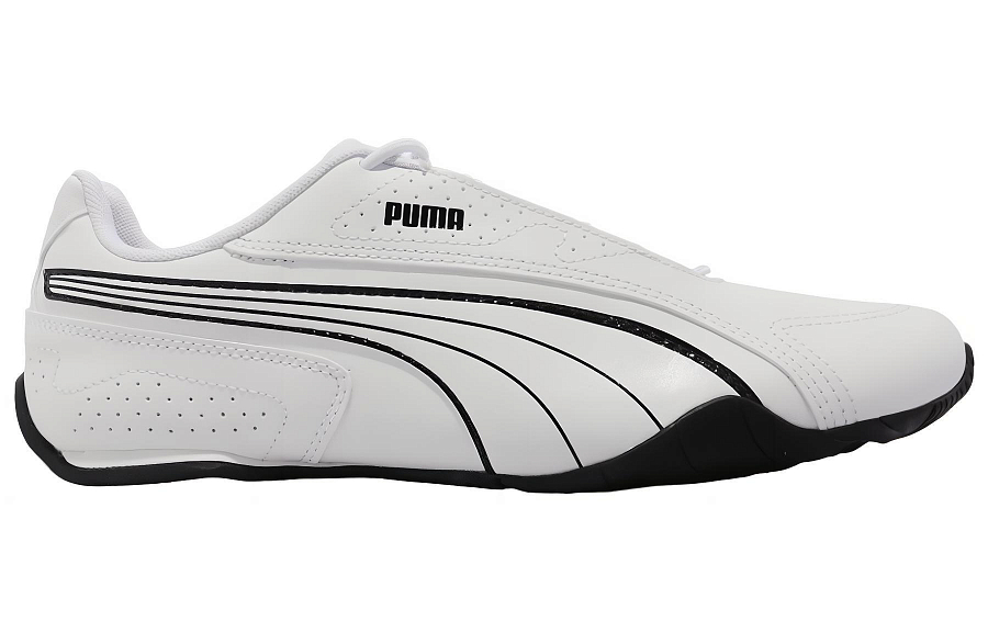 Puma Redon Bungee 'White Black' купить в интернет-магазине Yoocart с быстрой доставкой по России.