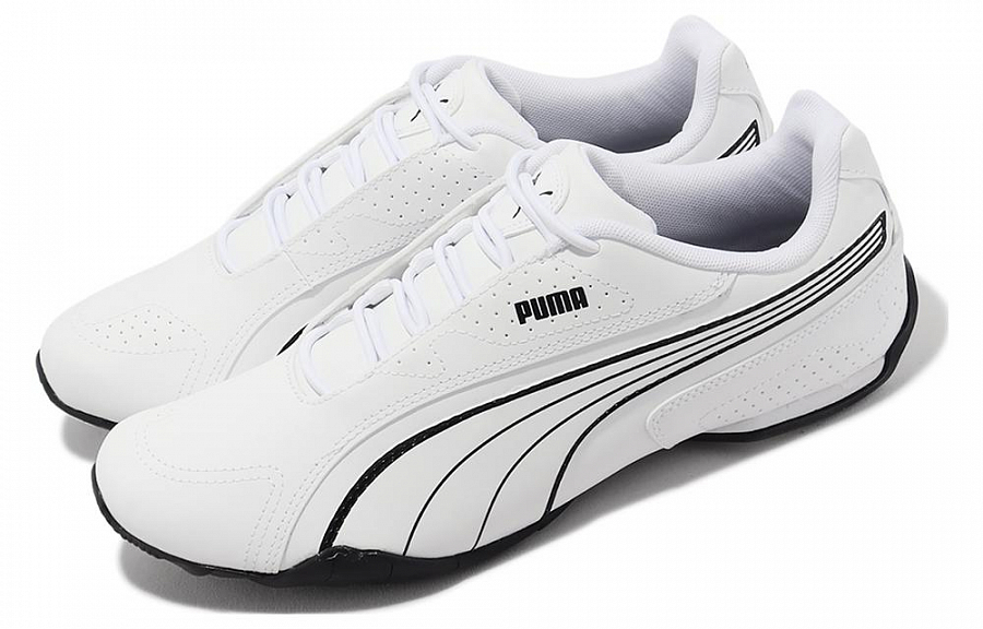 Puma Redon Bungee 'White Black' купить в интернет-магазине Yoocart с быстрой доставкой по России.
