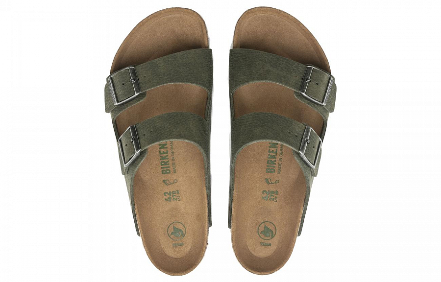 Birkenstock Side Buckle fastening Sandals купить в интернет-магазине Yoocart с быстрой доставкой по России.