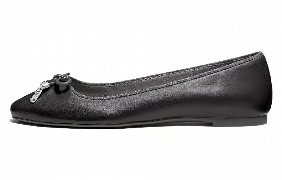 MICHAEL KORS Nori Women's Casual Shoes Women's Black