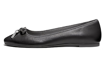 MICHAEL KORS Nori Women's Casual Shoes Women's Black
