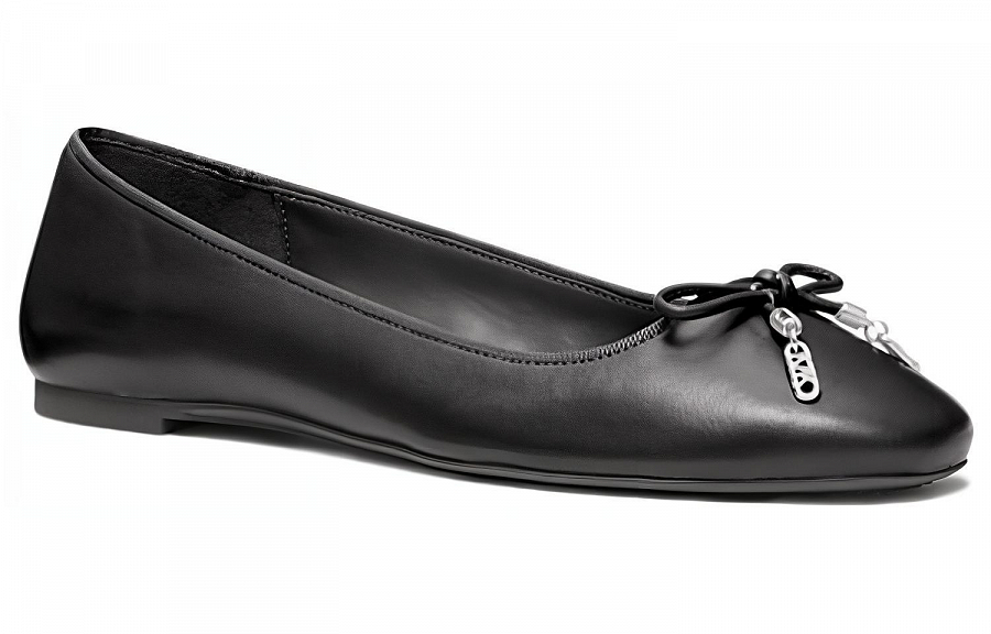 MICHAEL KORS Nori Women's Casual Shoes Women's Black