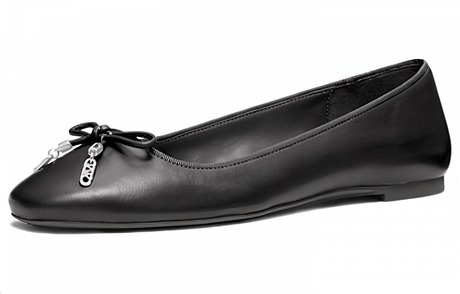 MICHAEL KORS Nori Women's Casual Shoes Women's Black