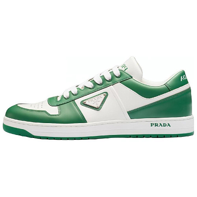 PRADA Downtown Leather 'Green'