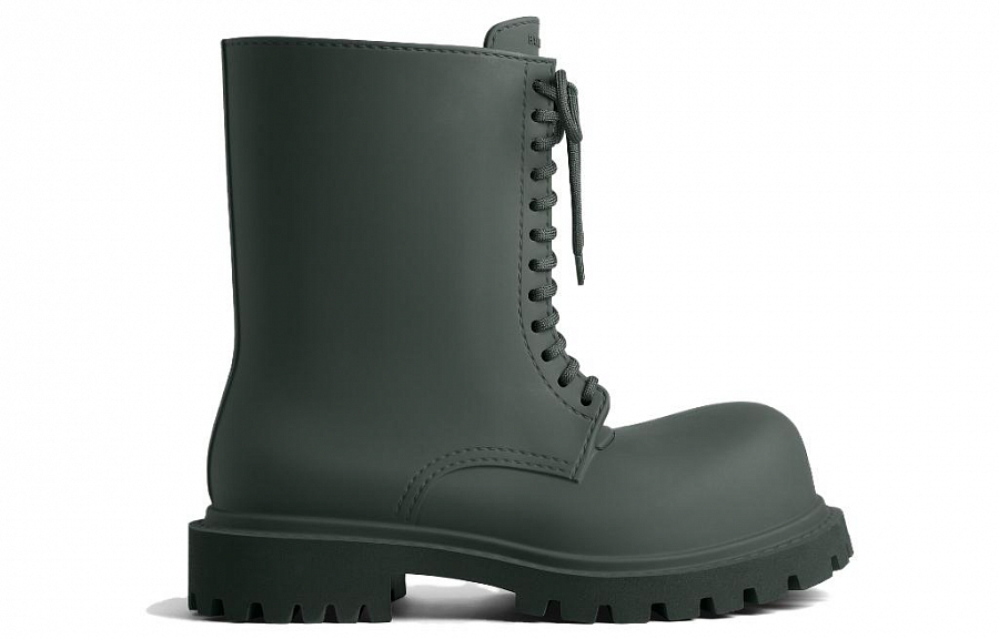 Balenciaga Steroid Combat Boots купить в интернет-магазине Yoocart с быстрой доставкой по России.